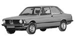 BMW E21 P1294 Fault Code