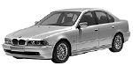 BMW E39 P1294 Fault Code