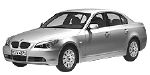 BMW E60 P1294 Fault Code