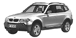BMW E83 P1294 Fault Code