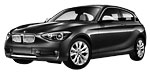 BMW F21 P1294 Fault Code